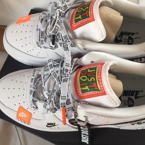 JDI Nike Air Force 1 $SOLD$